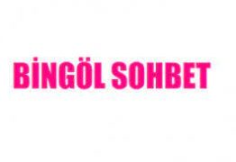 Bingöl Sohbet Odaları