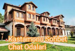 Kastamonu Sohbet Odaları