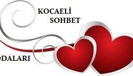 Kocaeli Sohbet Odaları
