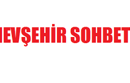 Nevşehir Sohbet Odaları